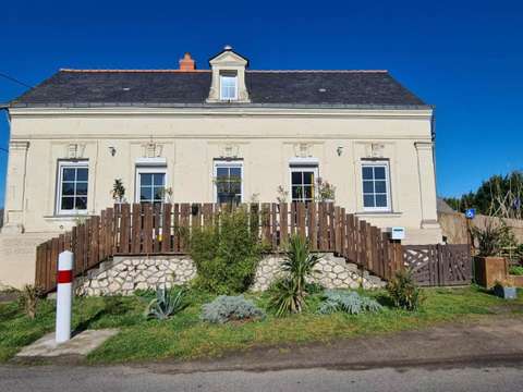 Vente maison 6 pièces Gennes-Val-de-Loire 49