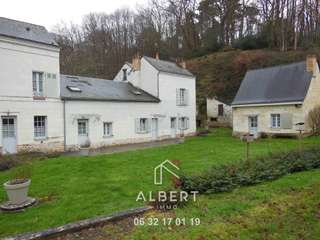 Vente maison 9 pièces