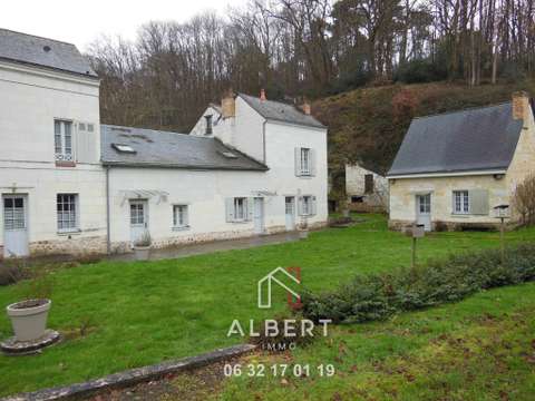 Vente maison 9 pièces Gennes-Val-de-Loire 49