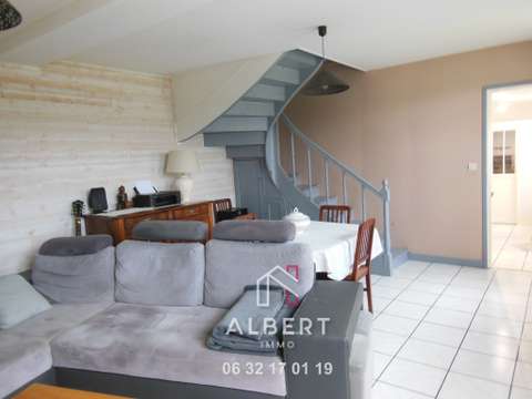 Vente maison 9 pièces
