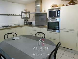 Vente maison 9 pièces