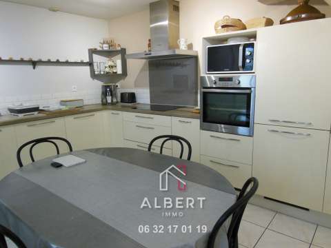 Vente maison 9 pièces