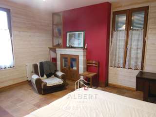 Vente maison 9 pièces