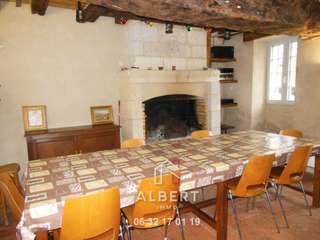 Vente maison 9 pièces