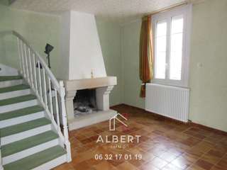 Vente maison 7 pièces