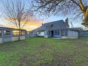 Vente Maison 5 chambresGennes-Val-de-Loire