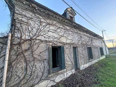Vente maison 8 pièces