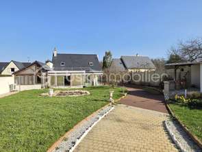 Vente Maison 4 chambresGennes-Val-de-Loire