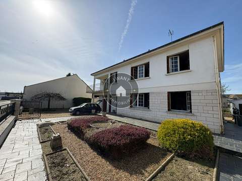 Vente maison 6 pièces Gennes-Val-de-Loire 49