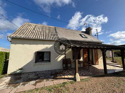 Vente maison 3 pièces Gennes-Val-de-Loire 49