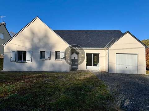 Vente maison 4 pièces Gennes-Val-de-Loire 49