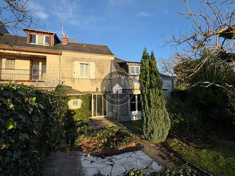 Vente maison 7 pièces Gennes-Val-de-Loire 49