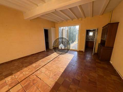 Vente maison 7 pièces