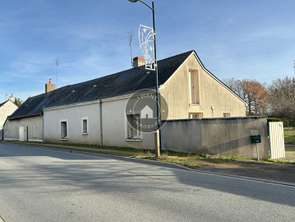 Vente Maison 2 chambresGennes-Val-de-Loire