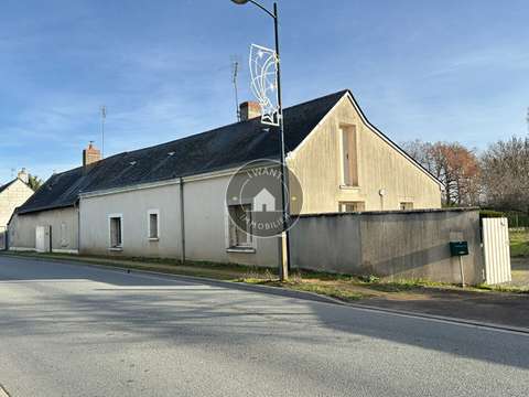 Vente maison 3 pièces Gennes-Val-de-Loire 49