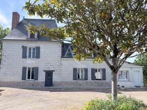Vente Maison 8 chambresGennes-Val-de-Loire