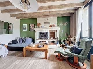 Vente maison 11 pièces