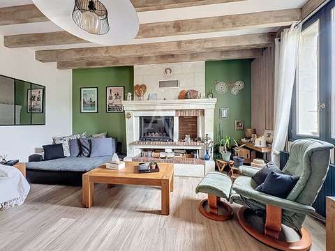 Vente maison 11 pièces