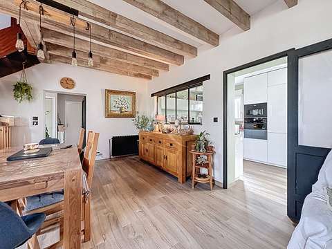 Vente maison 11 pièces