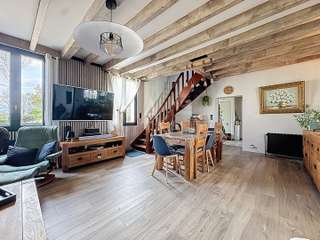 Vente maison 11 pièces