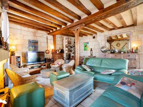 Vente maison 7 pièces