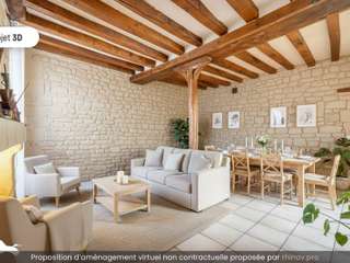 Vente maison 7 pièces