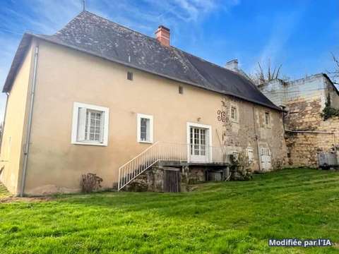 Vente maison 9 pièces Gennes-Val-de-Loire 49
