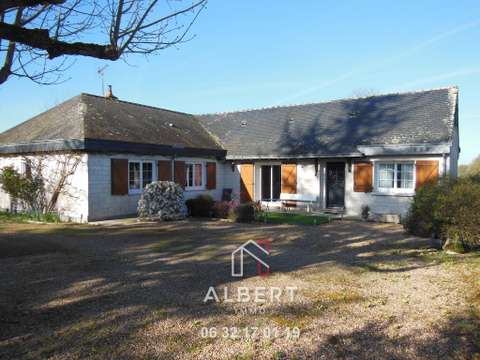 Vente maison 6 pièces