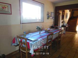 Vente maison 6 pièces