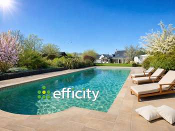 Vente maison 8 pièces Gennes-Val-de-Loire 49