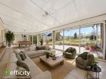 Vente maison 8 pièces