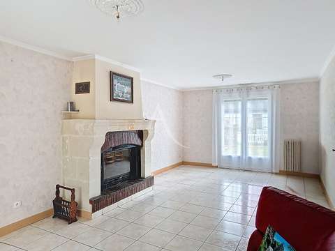 Vente maison 5 pièces