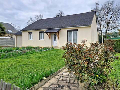 Vente maison 5 pièces Gennes-Val-de-Loire 49