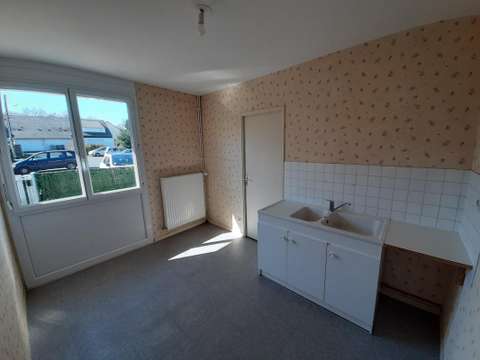 Vente maison 3 pièces