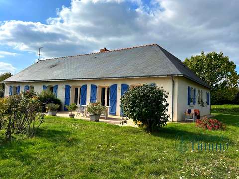 Vente maison 7 pièces Gennes-Val-de-Loire 49