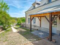Vente maison 7 pièces