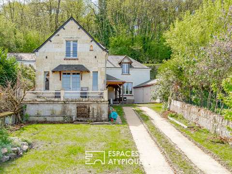 Vente maison 7 pièces Gennes-Val-de-Loire 49