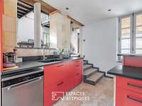 Vente maison 7 pièces