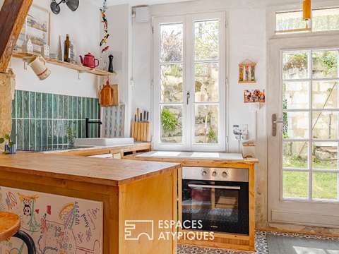 Vente maison 2 pièces