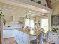 Vente maison 9 pièces