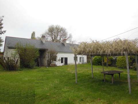 Vente maison 4 pièces Gennes-Val-de-Loire 49