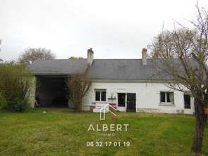 Vente Maison 3 chambresGennes-Val-de-Loire