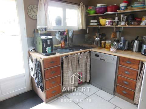 Vente maison 4 pièces