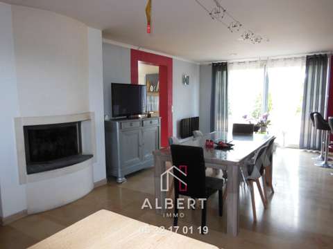 Vente maison 7 pièces