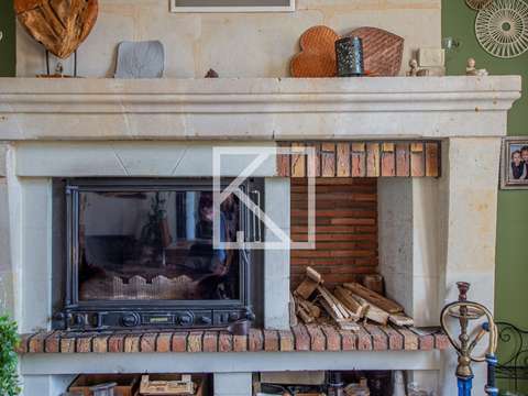 Vente maison 5 pièces