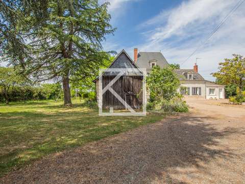Vente maison 5 pièces