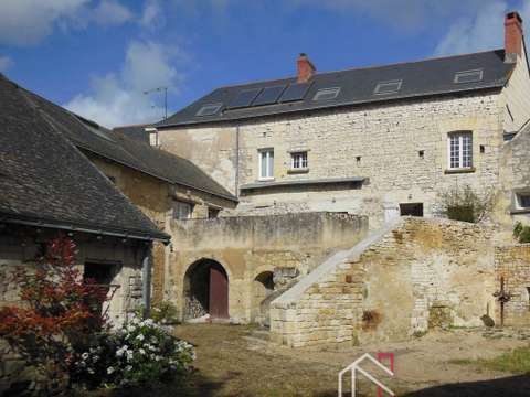 Vente maison 9 pièces Gennes-Val-de-Loire 49