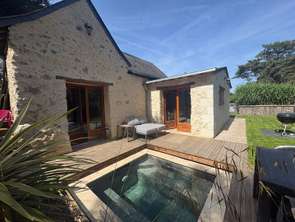Vente Maison 2 chambresGennes-Val-de-Loire