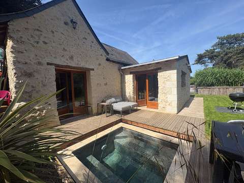 Vente maison 3 pièces Gennes-Val-de-Loire 49