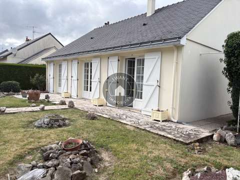 Vente maison 4 pièces Gennes-Val-de-Loire 49